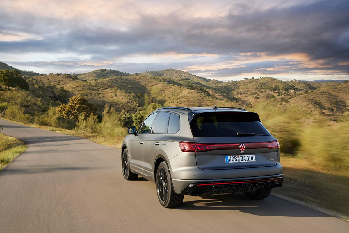 Las tres claves del nuevo Volkswagen Touareg que se renueva