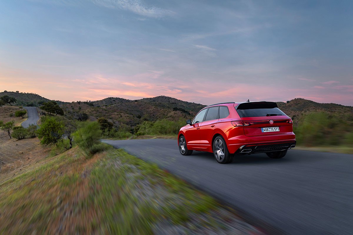 Las tres claves del nuevo Volkswagen Touareg que se renueva