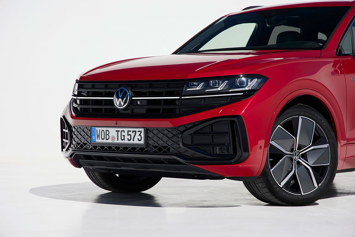 Las tres claves del nuevo Volkswagen Touareg que se renueva