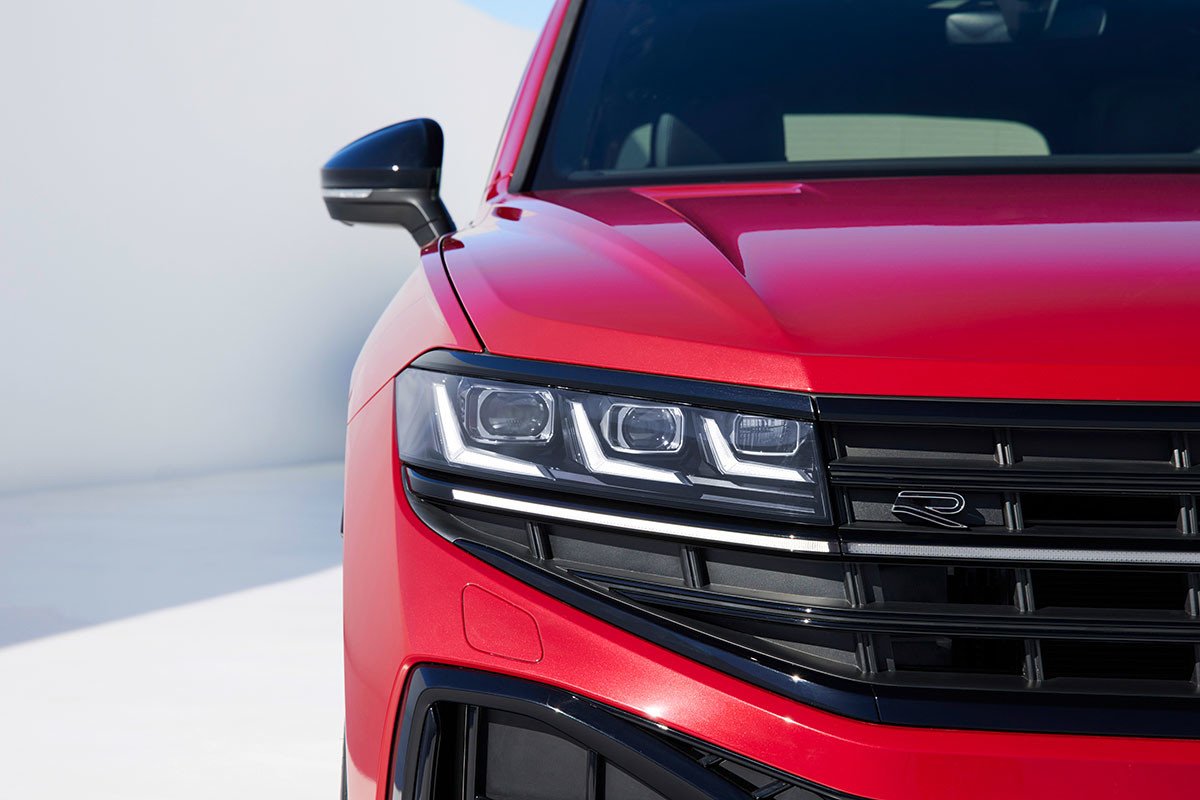 Las tres claves del nuevo Volkswagen Touareg que se renueva