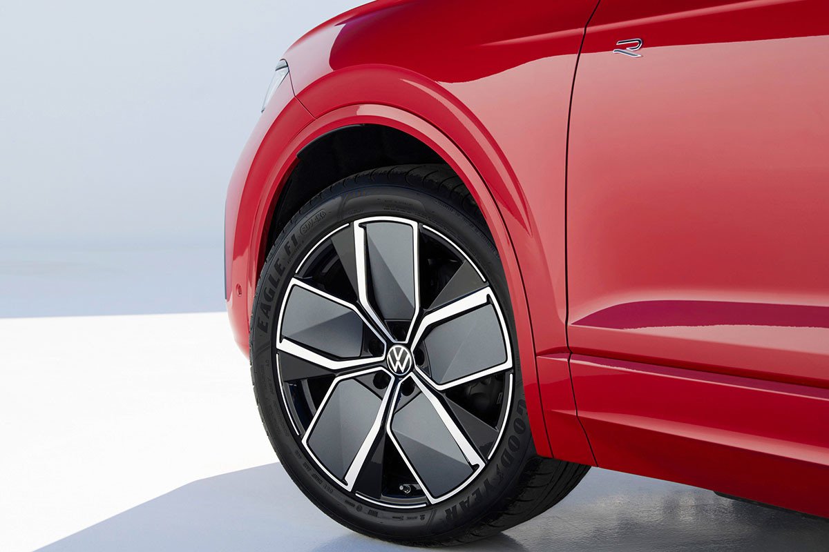 Las tres claves del nuevo Volkswagen Touareg que se renueva