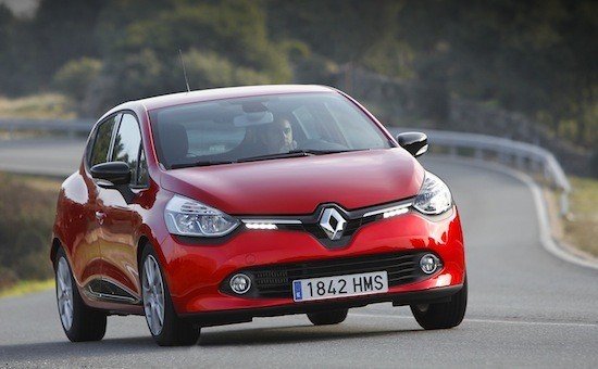 Prueba 10: Renault Clio TCe 90