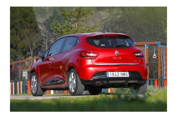 Prueba 10: Renault Clio TCe 90