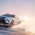 Mitsubishi e-Evolution Concept: un SUV eléctrico de altas prestaciones