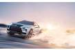 Mitsubishi e-Evolution Concept: un SUV eléctrico de altas prestaciones