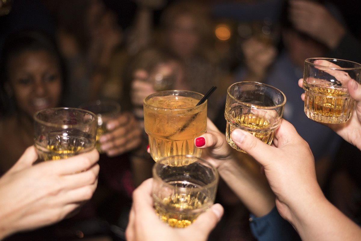 alcohol y conducción