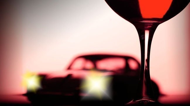 alcohol y conducción