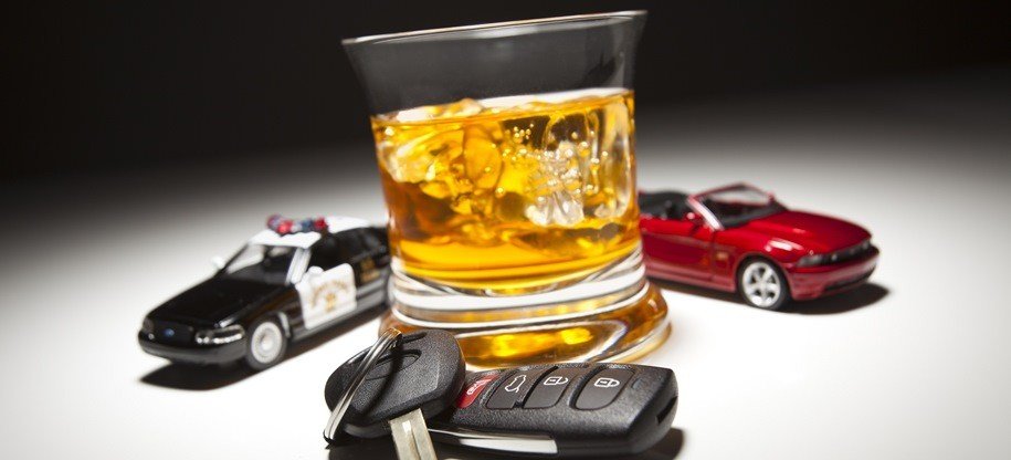 alcohol y conducción