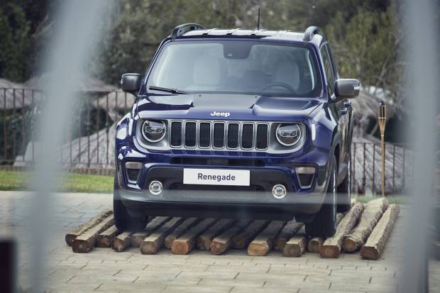 Prueba Jeep Renegade 2019, nuevo motor gasolina 1.0 T de 120 CV