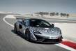 McLaren 620R: un coche de carreras matriculable