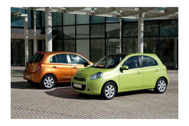 Nissan Micra: El “peque” Mundial