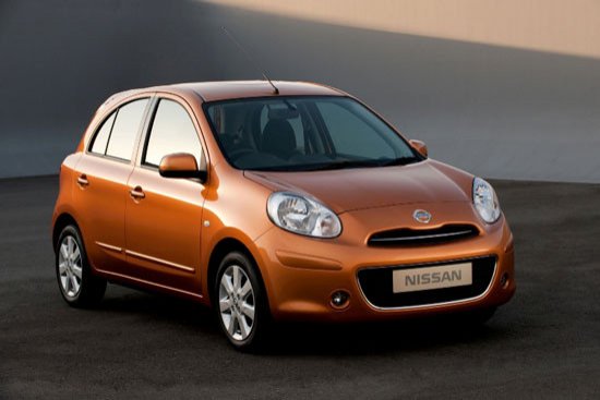 Nissan Micra: El “peque” Mundial
