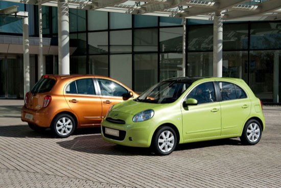 Nissan Micra: El “peque” Mundial