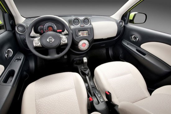 Nissan Micra: El “peque” Mundial