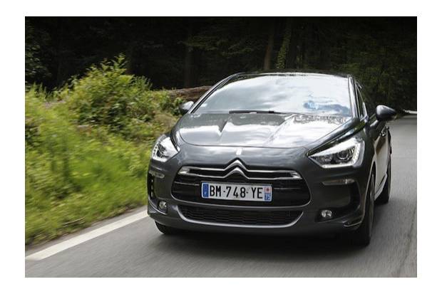 Citroën DS5: Fotos exclusivas de AutoConsultorio