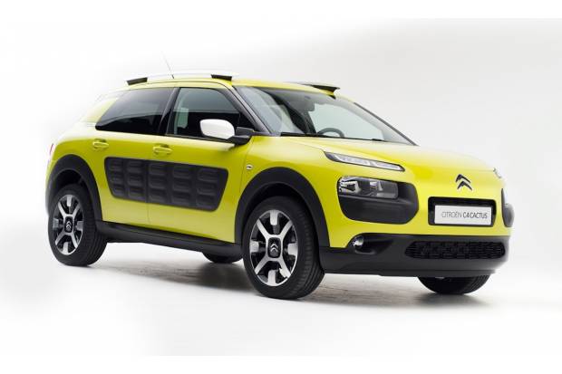 Citroën C4 Cactus: Menor precio y más confort