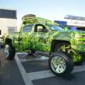 Las mejores fotos 4x4 del SEMA de Las Vegas