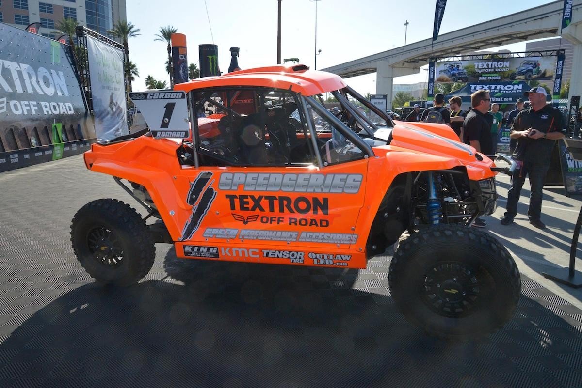 Las mejores fotos 4x4 del SEMA de Las Vegas