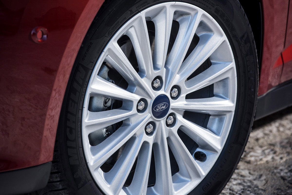 Prueba nuevo Ford C-MAX y Grand C-MAX