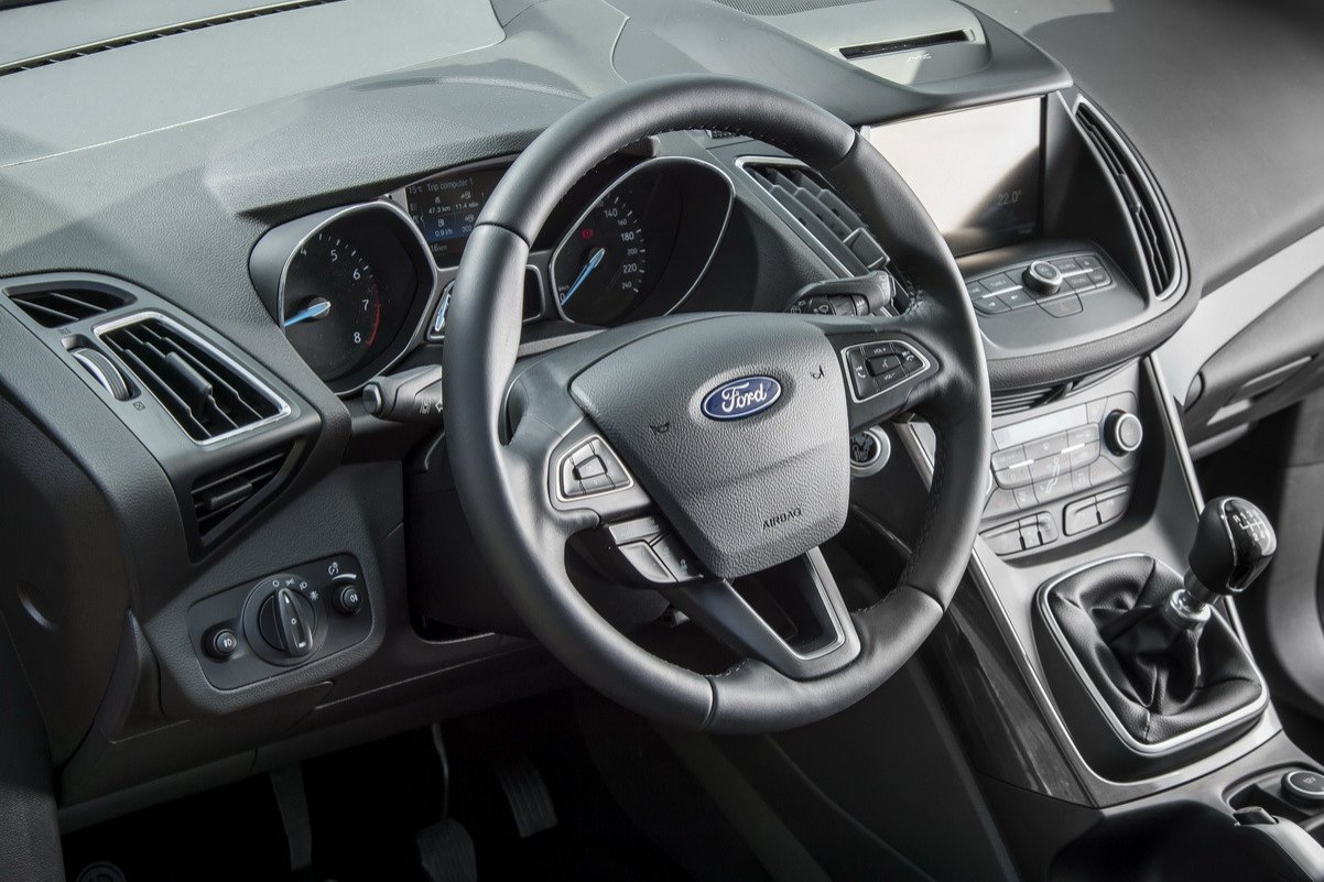 Prueba nuevo Ford C-MAX y Grand C-MAX