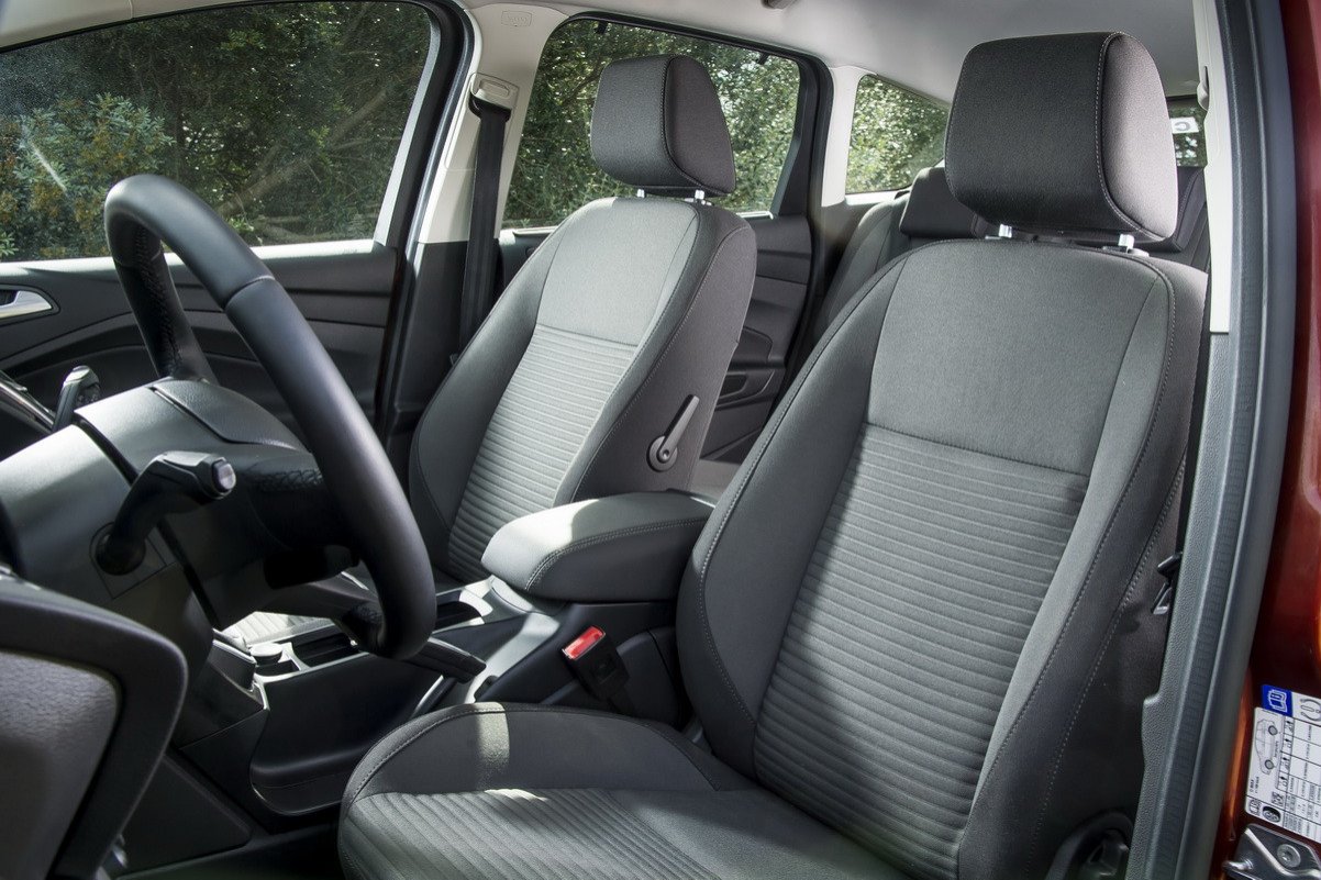 Prueba nuevo Ford C-MAX y Grand C-MAX