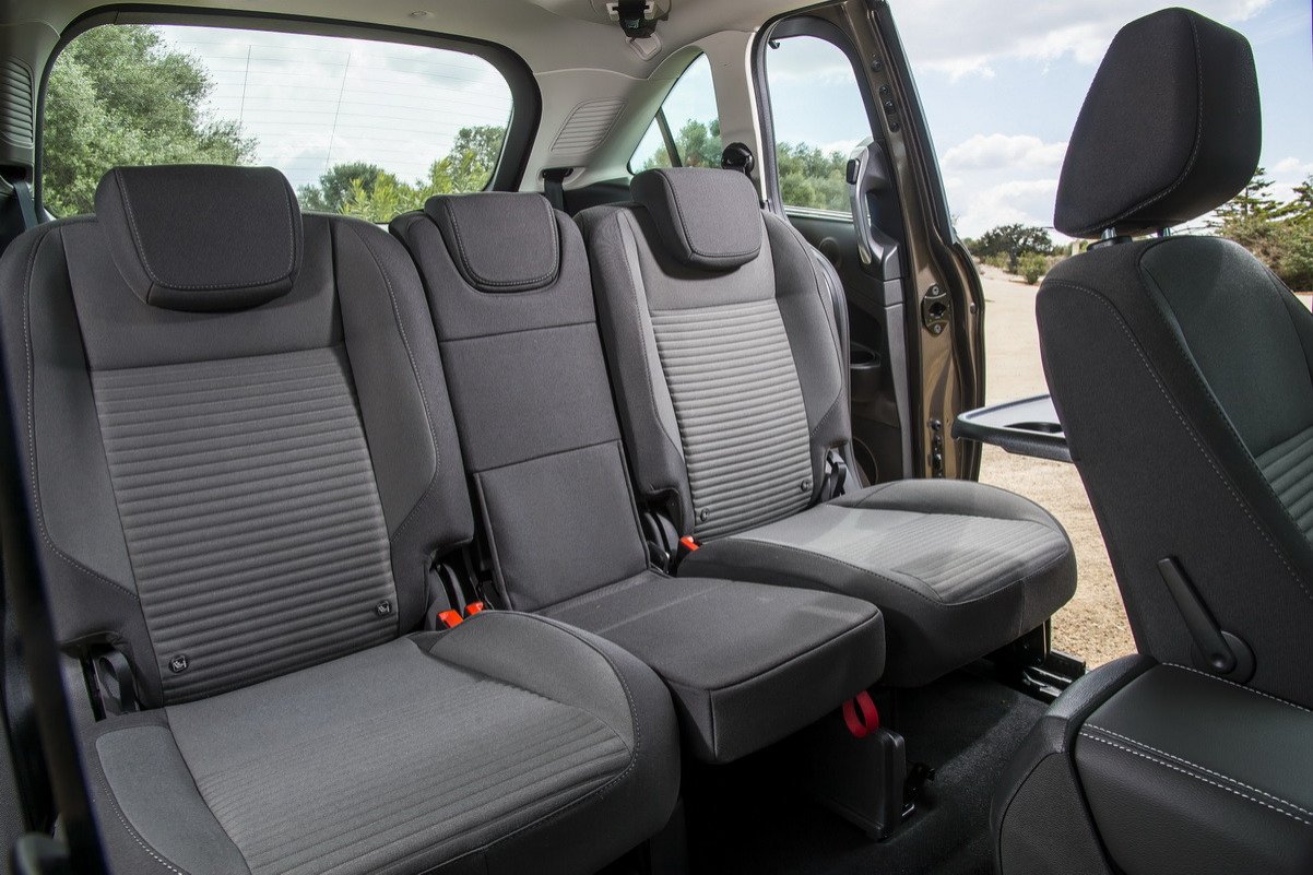 Prueba nuevo Ford C-MAX y Grand C-MAX