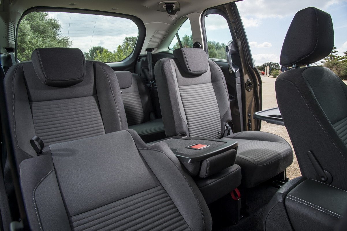 Prueba nuevo Ford C-MAX y Grand C-MAX