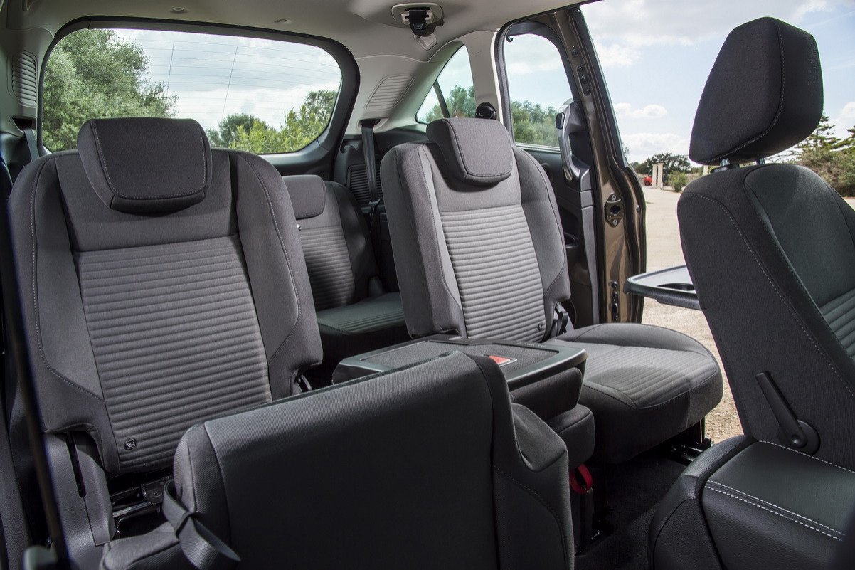 Prueba nuevo Ford C-MAX y Grand C-MAX