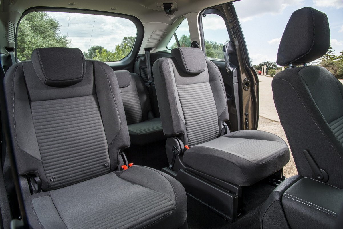 Prueba nuevo Ford C-MAX y Grand C-MAX