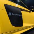 Audi ofrecerá un nuevo sistema de aplicación de símbolos para sus coches