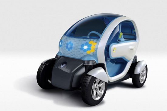 Renault Twizy: desplázate por la ciudad