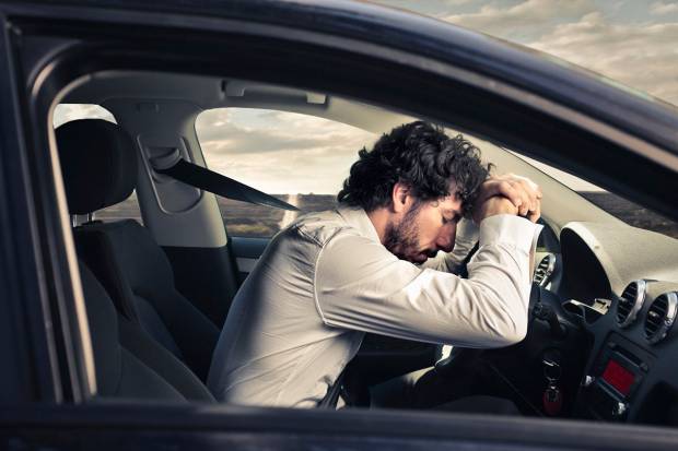 Así funciona el detector de fatiga y somnolencia, que ya es obligatorio en el coche