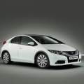 Primeras fotos del nuevo Honda Civic