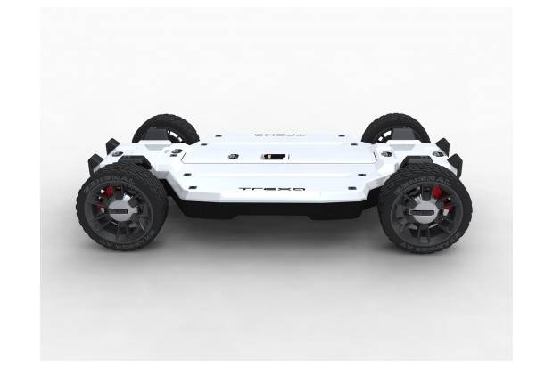Trexa propone una plataforma universal para los vehículos eléctricos