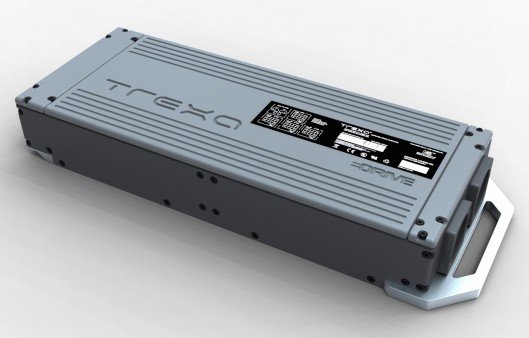 Trexa propone una plataforma universal para los vehículos eléctricos