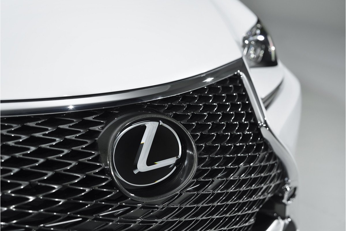 Lexus RC-F, el coupé deportivo de Lexus para competir con el BMW M4