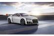 Audi TT clubsport turbo concept, tuning de marca en Wörthersee