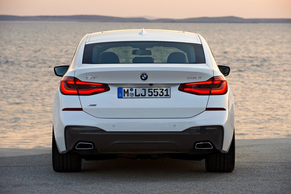 Nuevo BMW Serie 6 Gran Turismo: cambio de nombre para ser más coupé