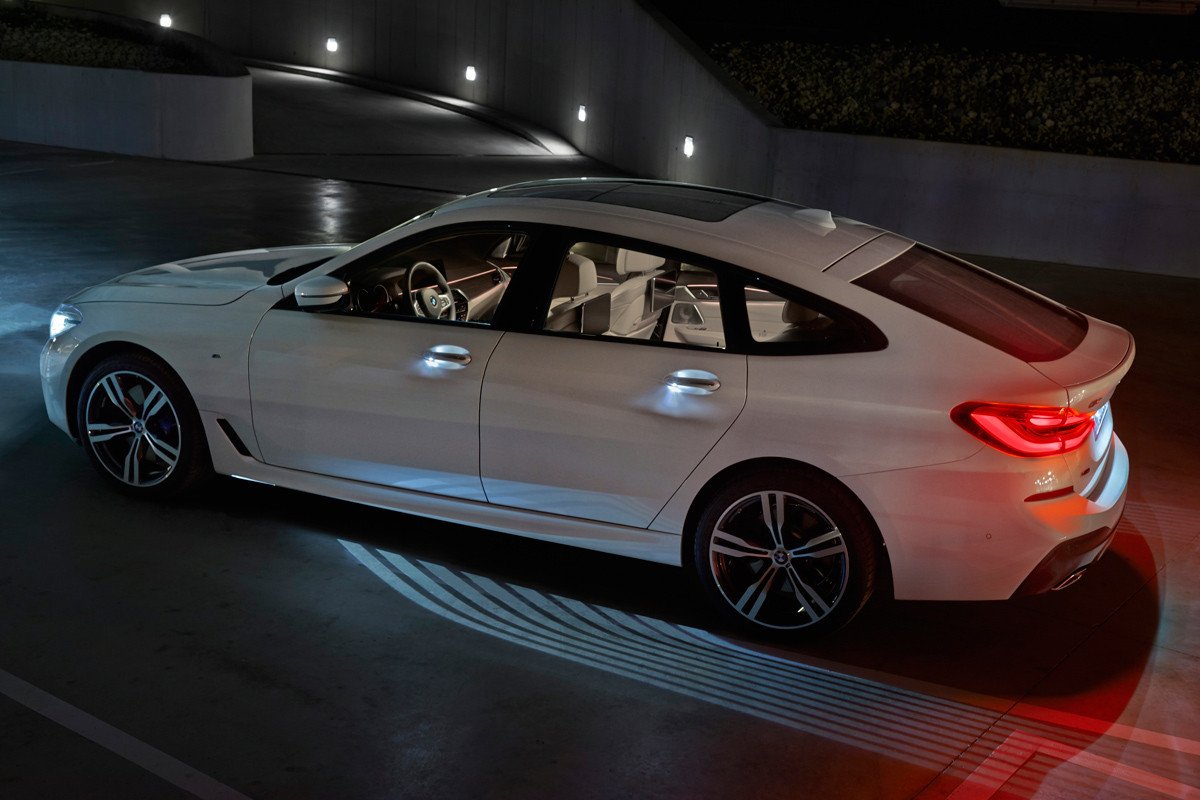 Nuevo BMW Serie 6 Gran Turismo: cambio de nombre para ser más coupé