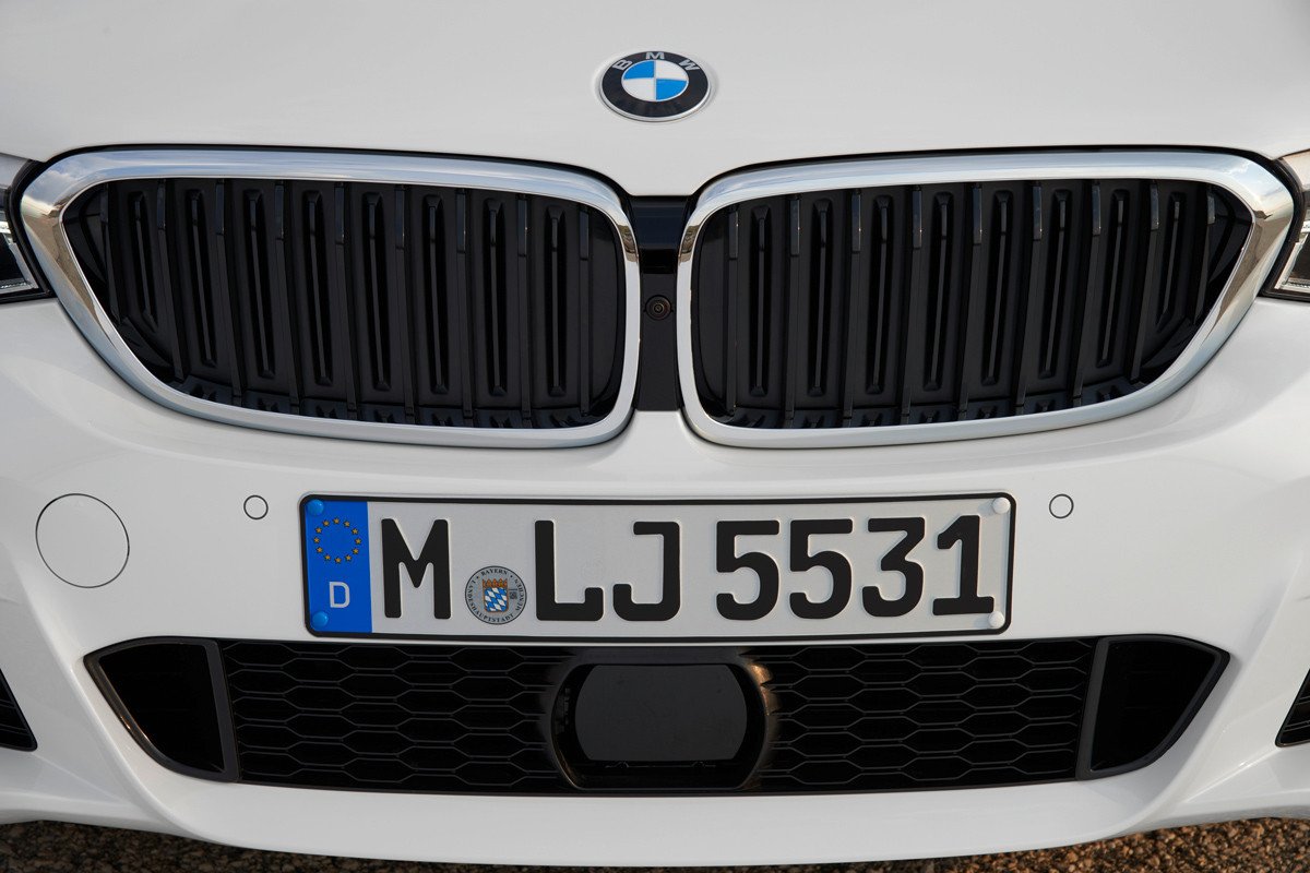 Nuevo BMW Serie 6 Gran Turismo: cambio de nombre para ser más coupé