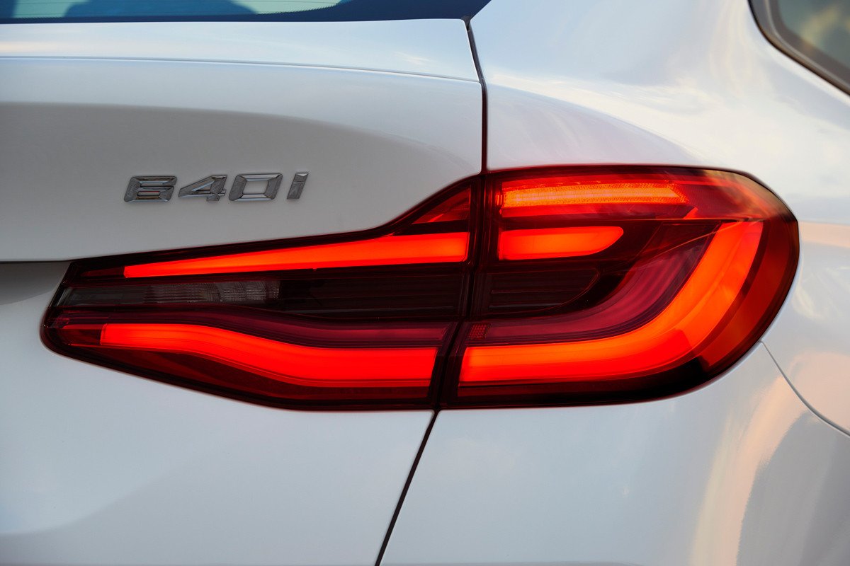 Nuevo BMW Serie 6 Gran Turismo: cambio de nombre para ser más coupé