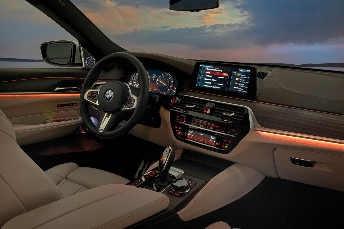 Nuevo BMW Serie 6 Gran Turismo: cambio de nombre para ser más coupé