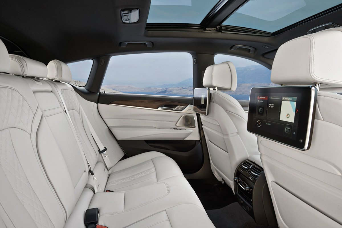 Nuevo BMW Serie 6 Gran Turismo: cambio de nombre para ser más coupé