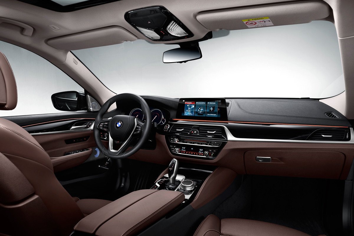Nuevo BMW Serie 6 Gran Turismo: cambio de nombre para ser más coupé