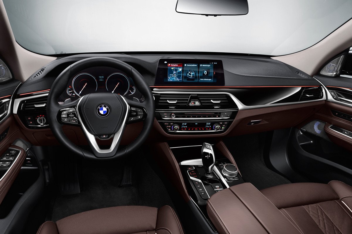 Nuevo BMW Serie 6 Gran Turismo: cambio de nombre para ser más coupé