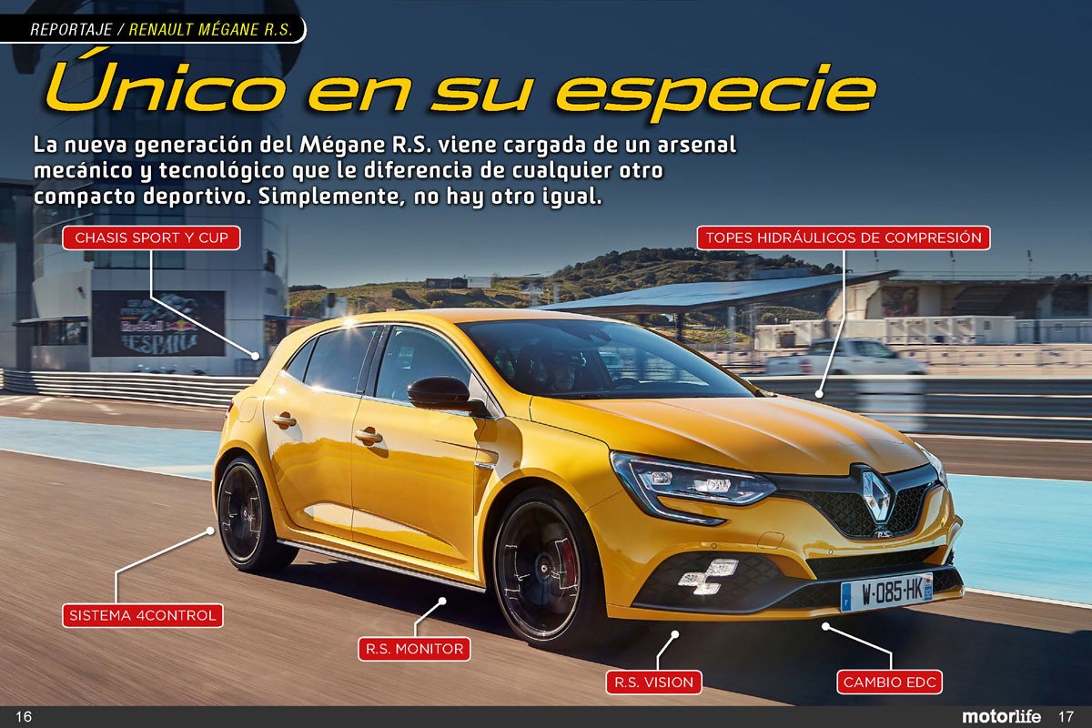 Motorlife Magazine 89: con el calendario de novedades 2019