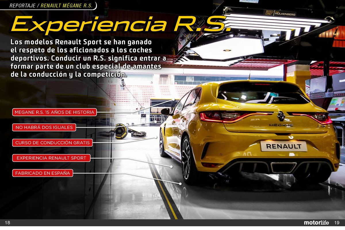 Motorlife Magazine 89: con el calendario de novedades 2019