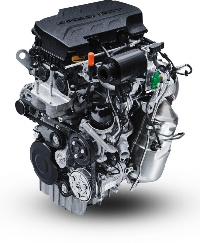 SsangYong amplía su gama GLP: Tivoli 1.2T de 128 CV