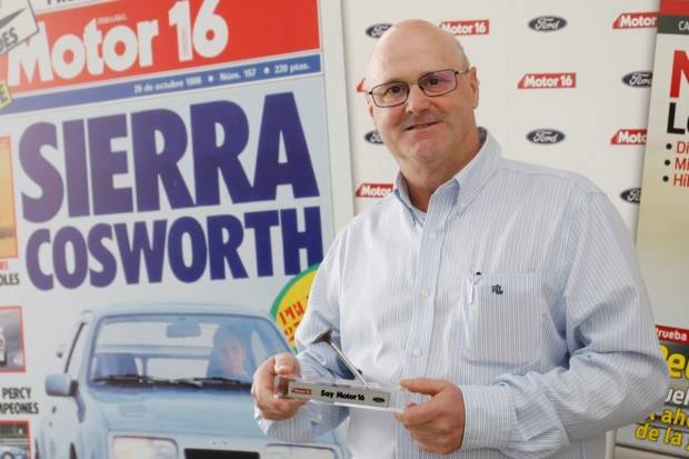 Adiós a Pepe Robledo, uno de los grandes fotógrafos del sector del automóvil