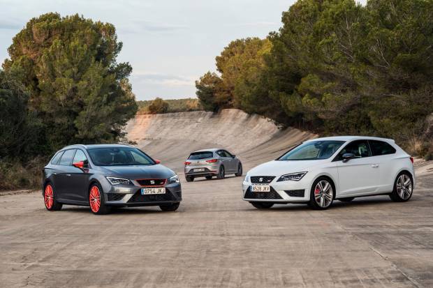 Seat León Cupra 2016: opinión, fotos y vídeo